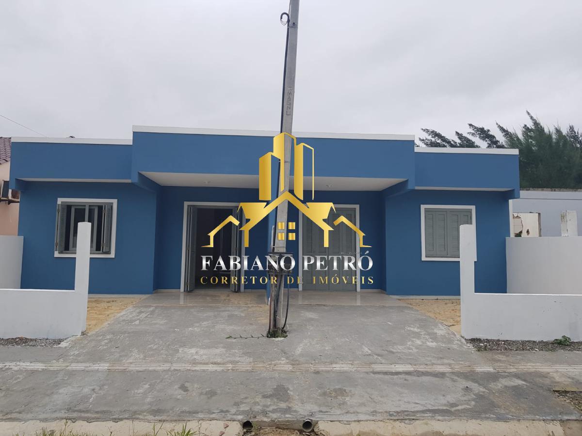 Casa para Venda, em Tramanda�, bairro Bairro Nova Tramandai, 2 dormit�rios, 1 banheiro