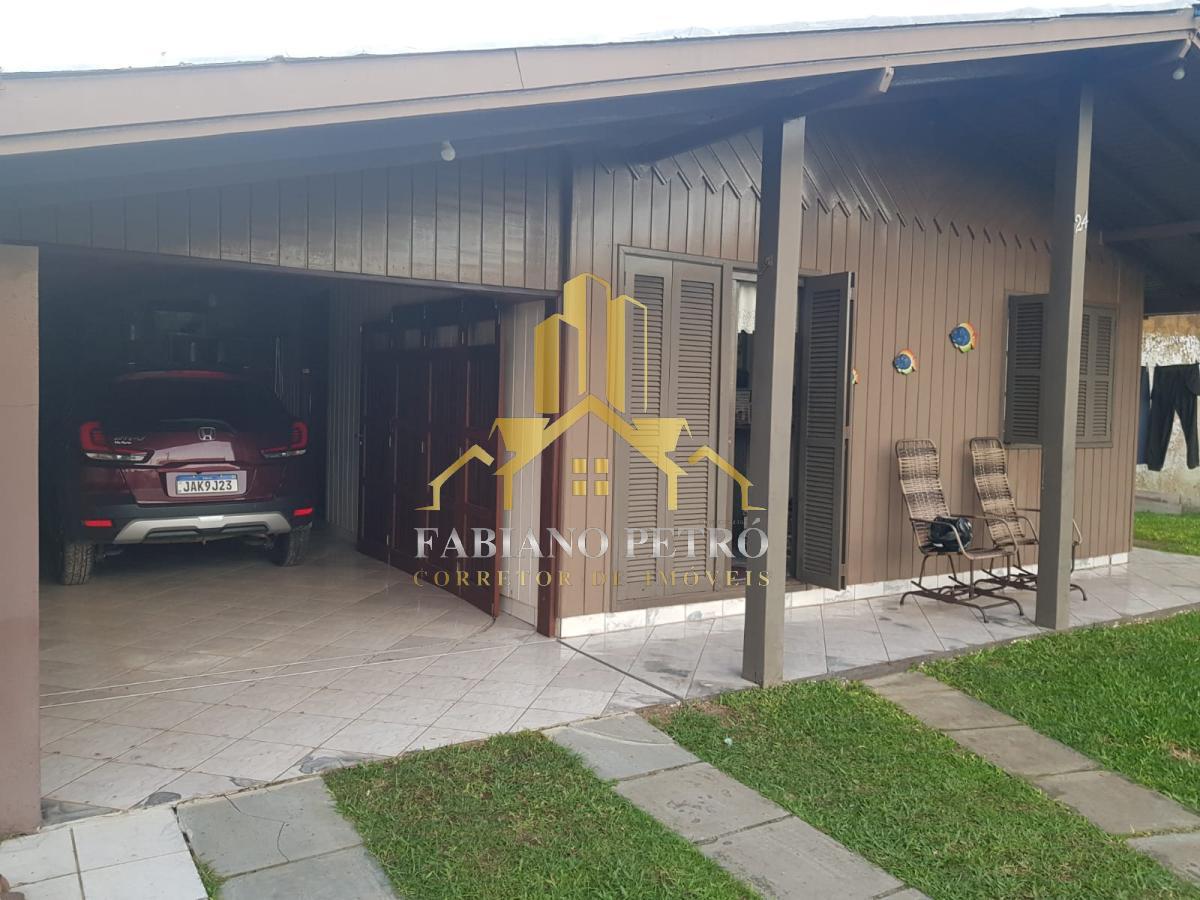 Casa para Venda, em Tramanda�, bairro Bairro Nova Tramandai, 3 dormit�rios, 1 banheiro, 2 vagas