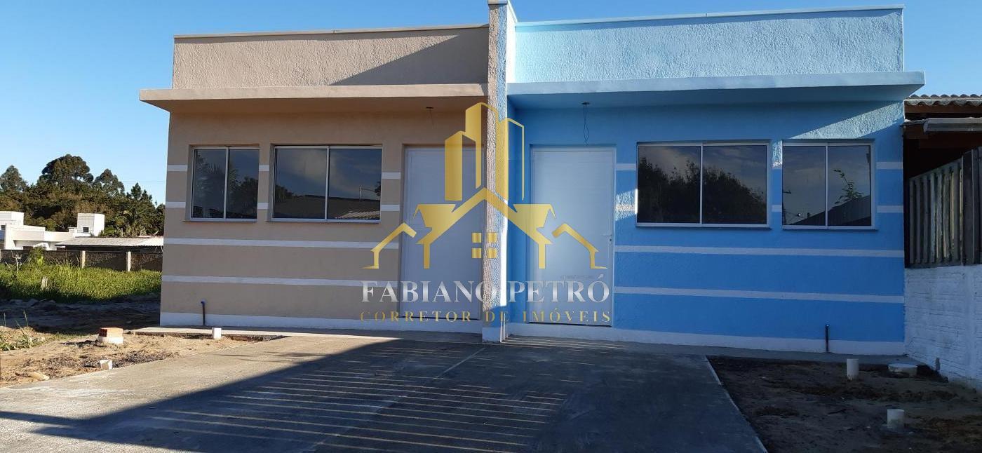 Casa para Venda, em Tramanda�, bairro Bairro Emboaba, 2 dormit�rios, 1 banheiro