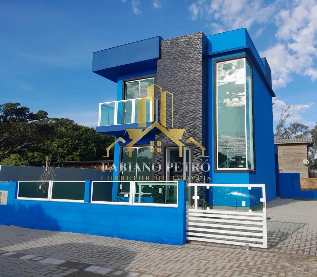 Casa para Venda, em Tramanda�, bairro Bairro Cruzeiro, 2 dormit�rios, 1 banheiro
