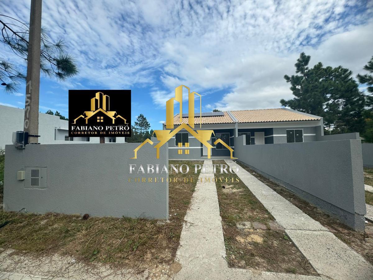 Casa para Venda, em Tramanda�, bairro Bairro Nova Tramandai, 2 dormit�rios, 1 banheiro, 1 vaga