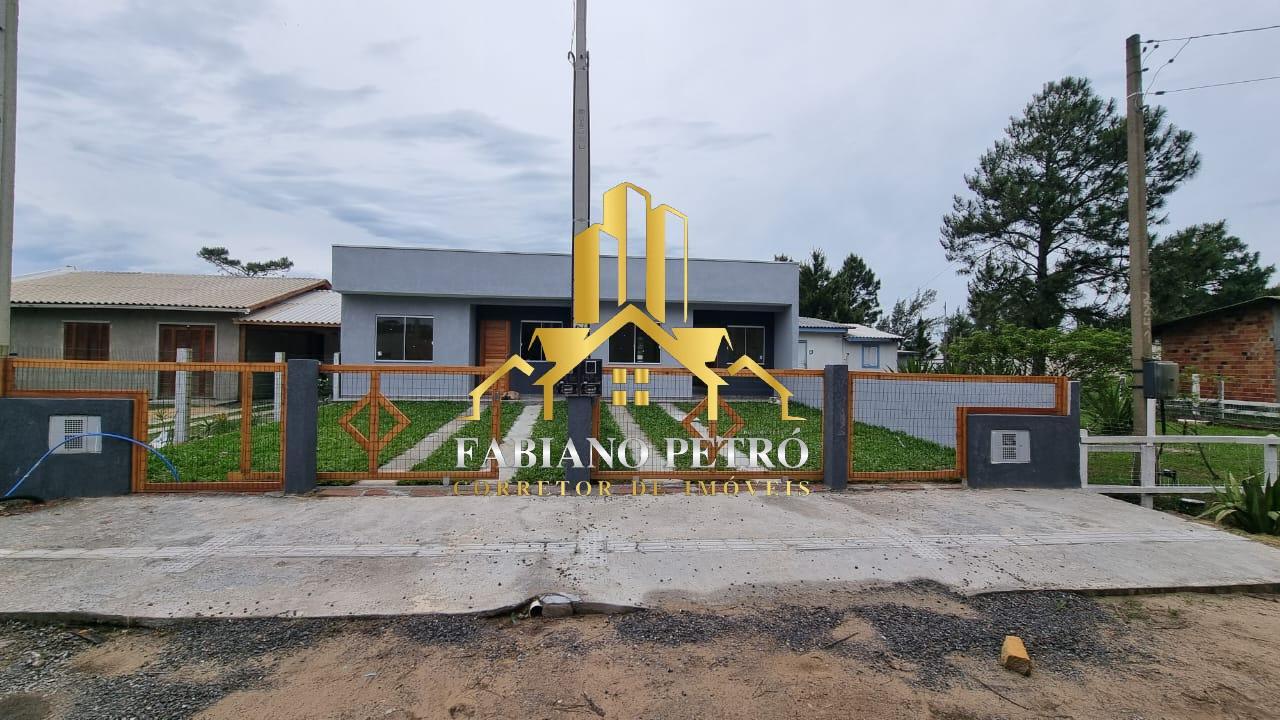 Casas Financi�veis para Venda, em Tramanda�, bairro Bairro Aldeia da lagoa, 2 dormit�rios, 1 banheiro, 1 vaga