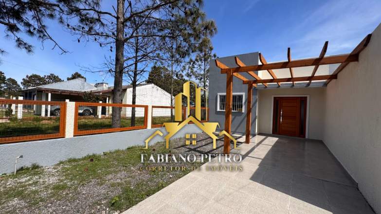 Casas Financi�veis para Venda, em Tramanda�, bairro Bairro Aldeia da lagoa, 2 dormit�rios, 1 banheiro, 1 vaga