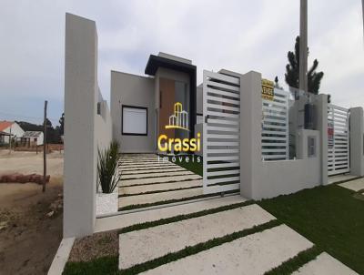 Casa para Venda, em Os�rio, bairro Cidade de Osorio, 2 dormit�rios, 2 banheiros