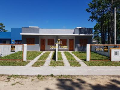 Casa para Venda, em Tramanda�, bairro Aldeia da Lagoa, 2 dormit�rios, 1 banheiro