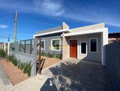 Casa para Venda, em Tramanda�, bairro Indianopolis, 2 dormit�rios, 1 banheiro