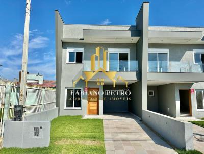 Sobrado para Venda, em Cap�o da Canoa, bairro Bairro Zona Norte Cap�o da Canoa, 3 dormit�rios, 1 banheiro, 1 su�te, 1 vaga