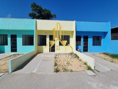 Casa para Venda, em Tramanda�, bairro Bairro Santa Luzia, 2 dormit�rios, 1 banheiro