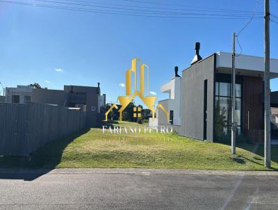 Terreno para Venda, em Tramanda�, bairro Condom�nio Mar�timo