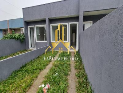 Casa para Venda, em Tramanda�, bairro Bairro Aldeia da lagoa, 2 dormit�rios, 1 banheiro, 1 vaga