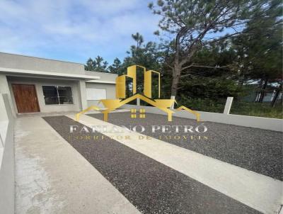 Casa para Venda, em Tramanda�, bairro Bairro Nova Tramandai, 2 dormit�rios, 1 banheiro, 1 vaga